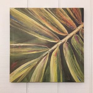 Wall art (printed canvas)